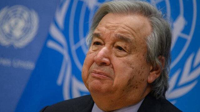 غوتيريش: سأدعو مراراً لوقف إطلاق النار في غزة «لن أستسلم»