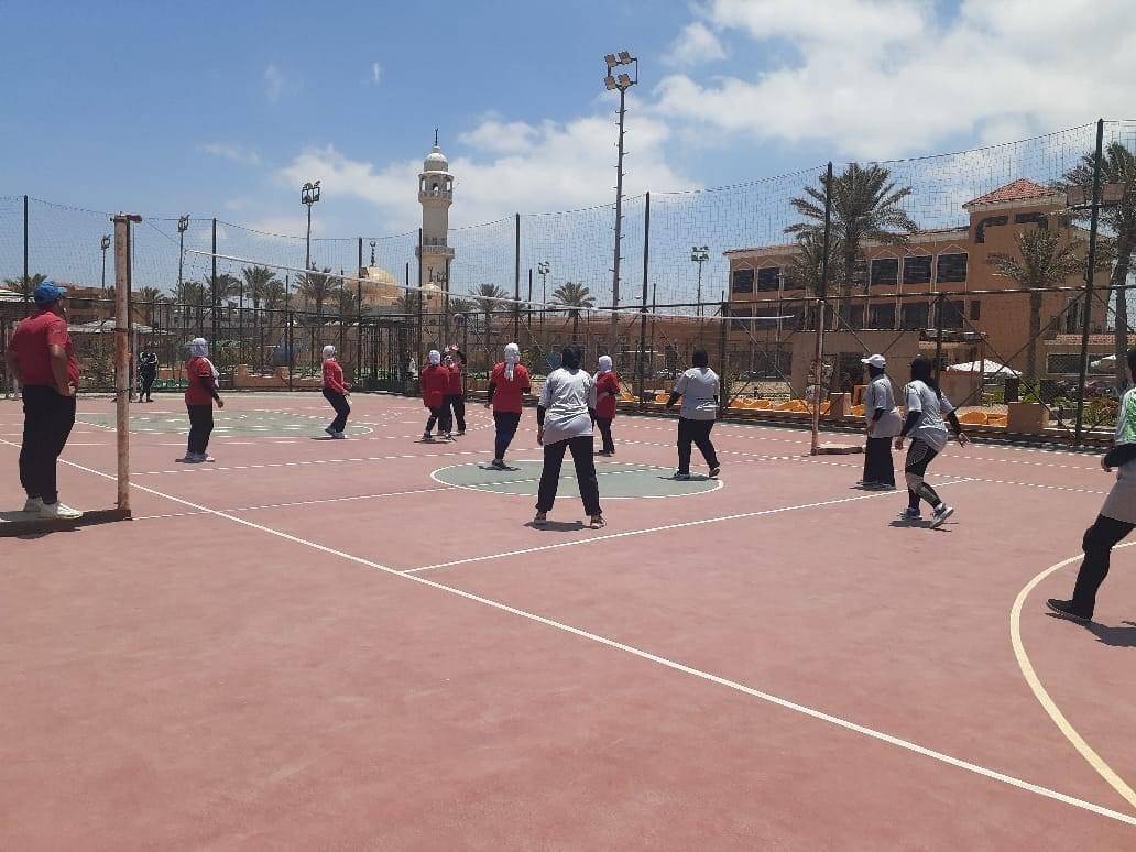 إنشاء 54 مركزاً رياضياً للفتاة والمرأة في مصر