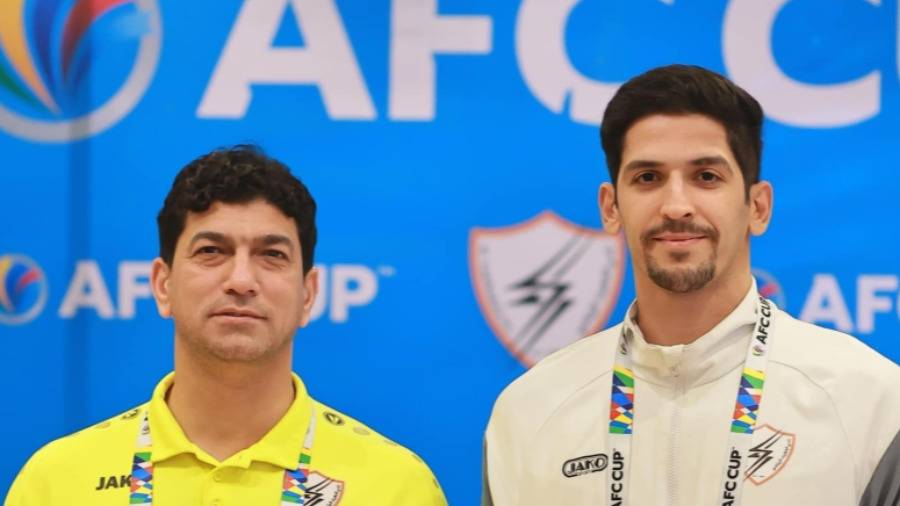 الكهرباء العراقي يواجه اتحاد حلب بطموح الصدارة الآسيوية