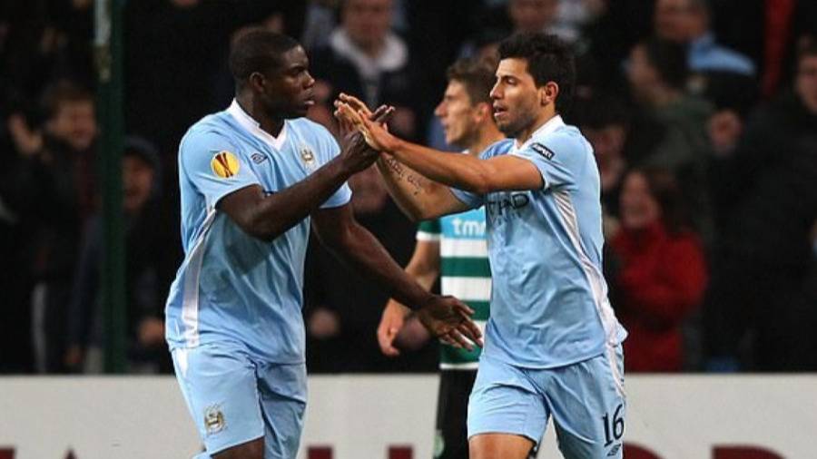 أجويرو تفادى المقابلات في إنجلترا بحجة الجهل بالإنجليزية