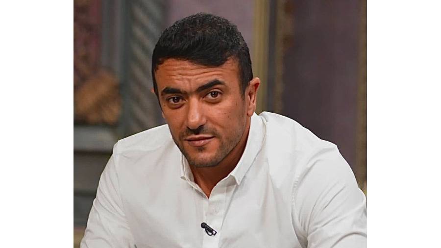 أحمد العوضي يبدأ تصوير «حق عرب»