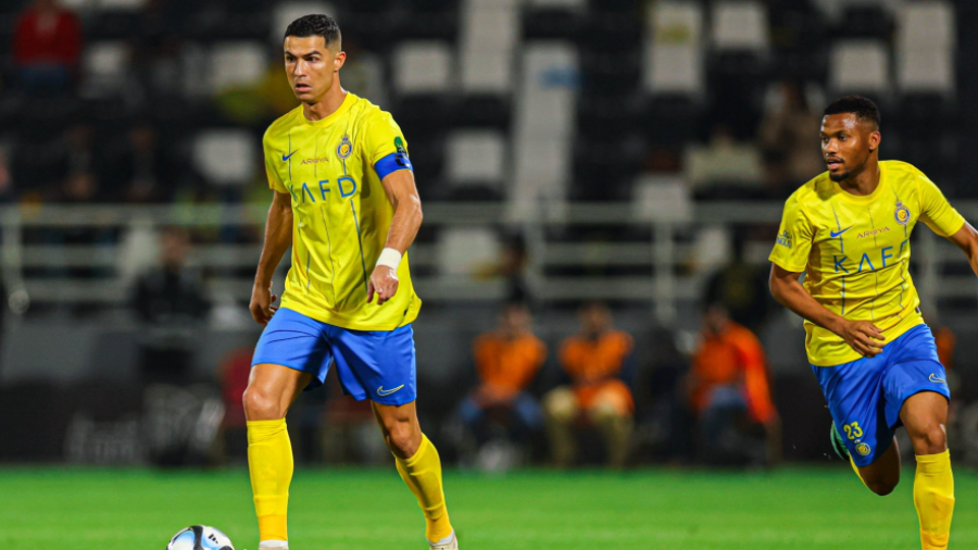 «الدون» رونالدو يسجل هدفه الخمسين في 2023