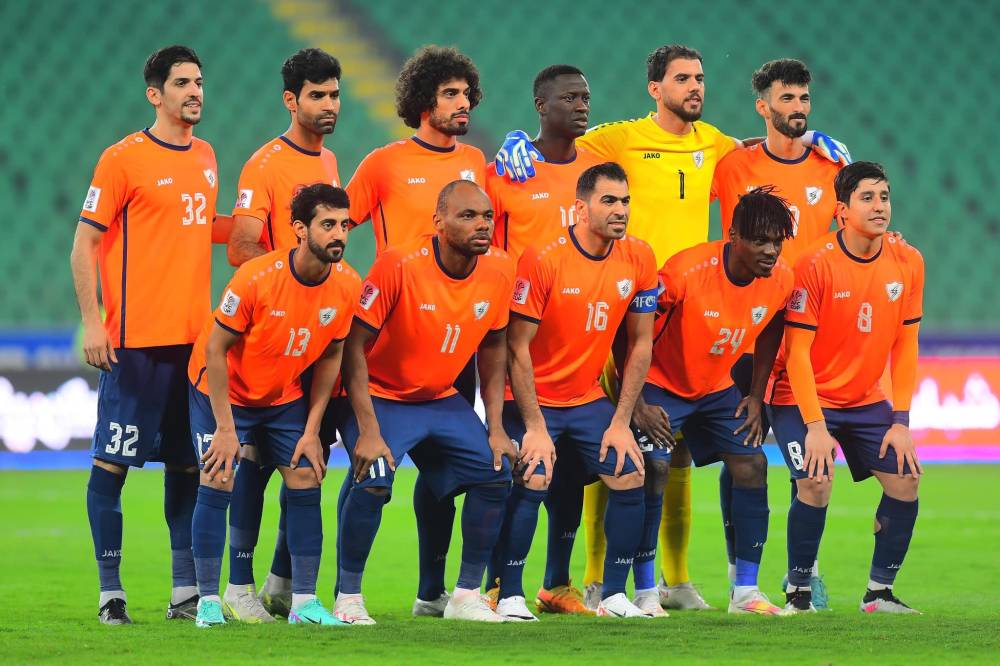 الكهرباء العراقي يتأهل إلى الدور الثاني في كأس الاتحاد الآسيوي