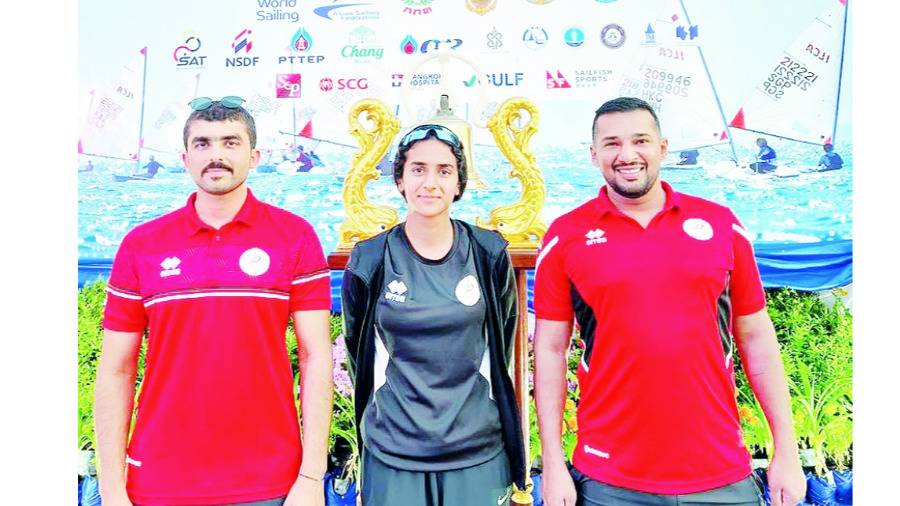 «الشراع» يطارد الأولمبياد في «الآسيوية»