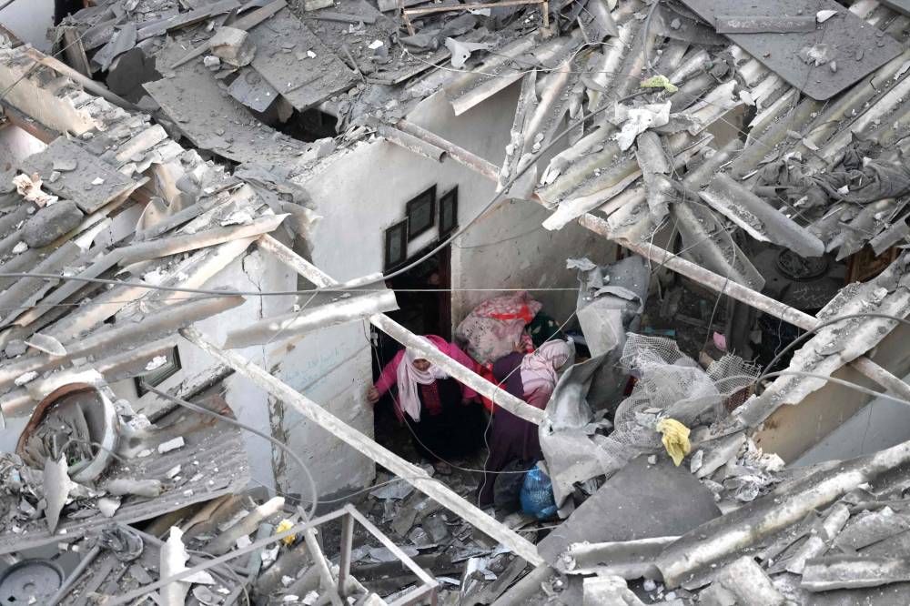 الأمم المتحدة: تضرر 18% من البنية التحتية في غزة منذ اندلاع الحرب