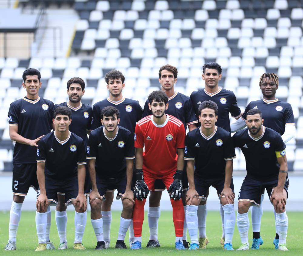 الزوراء يهزم الرفاع البحريني ويودع كأس الاتحاد الآسيوي