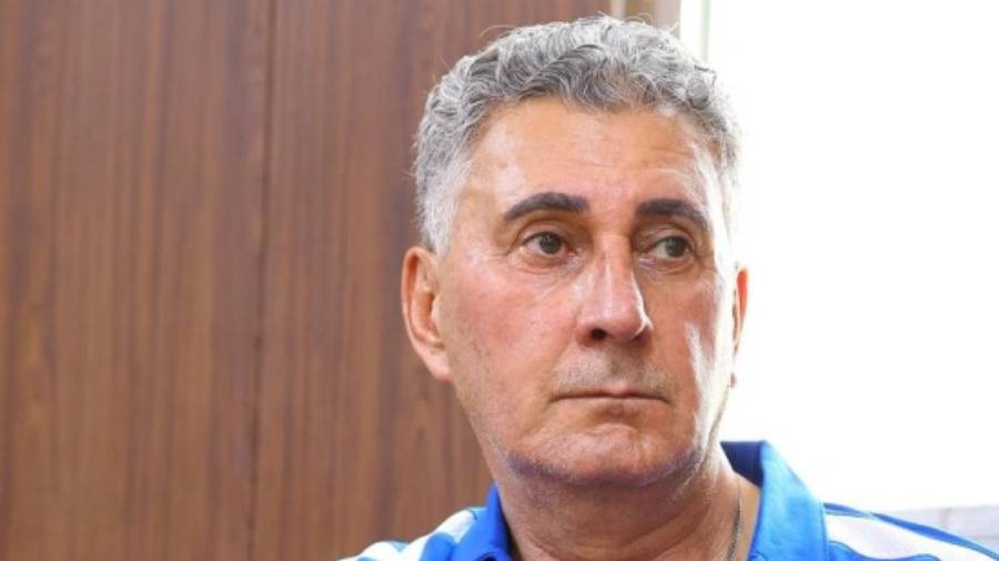 نفط ميسان يطالب بمعاقبة مدرب الميناء