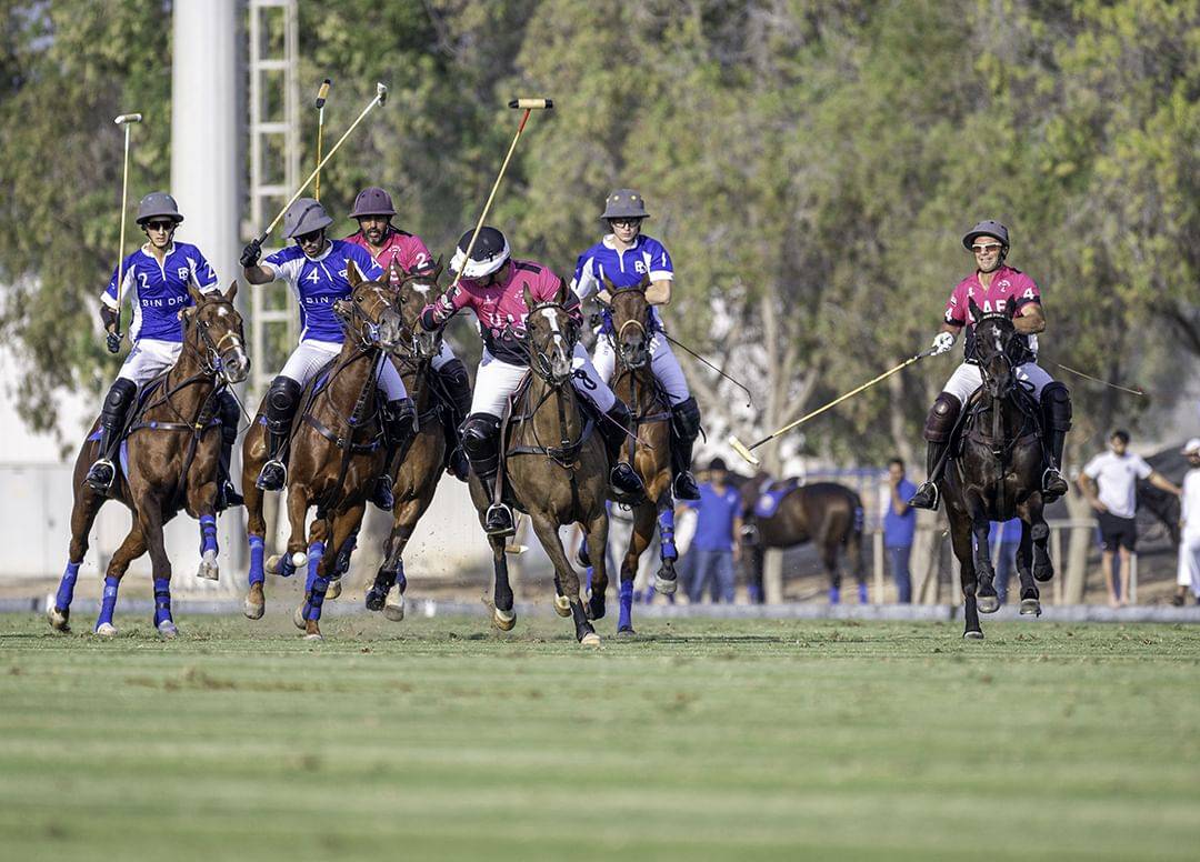 من منافسات البطولة