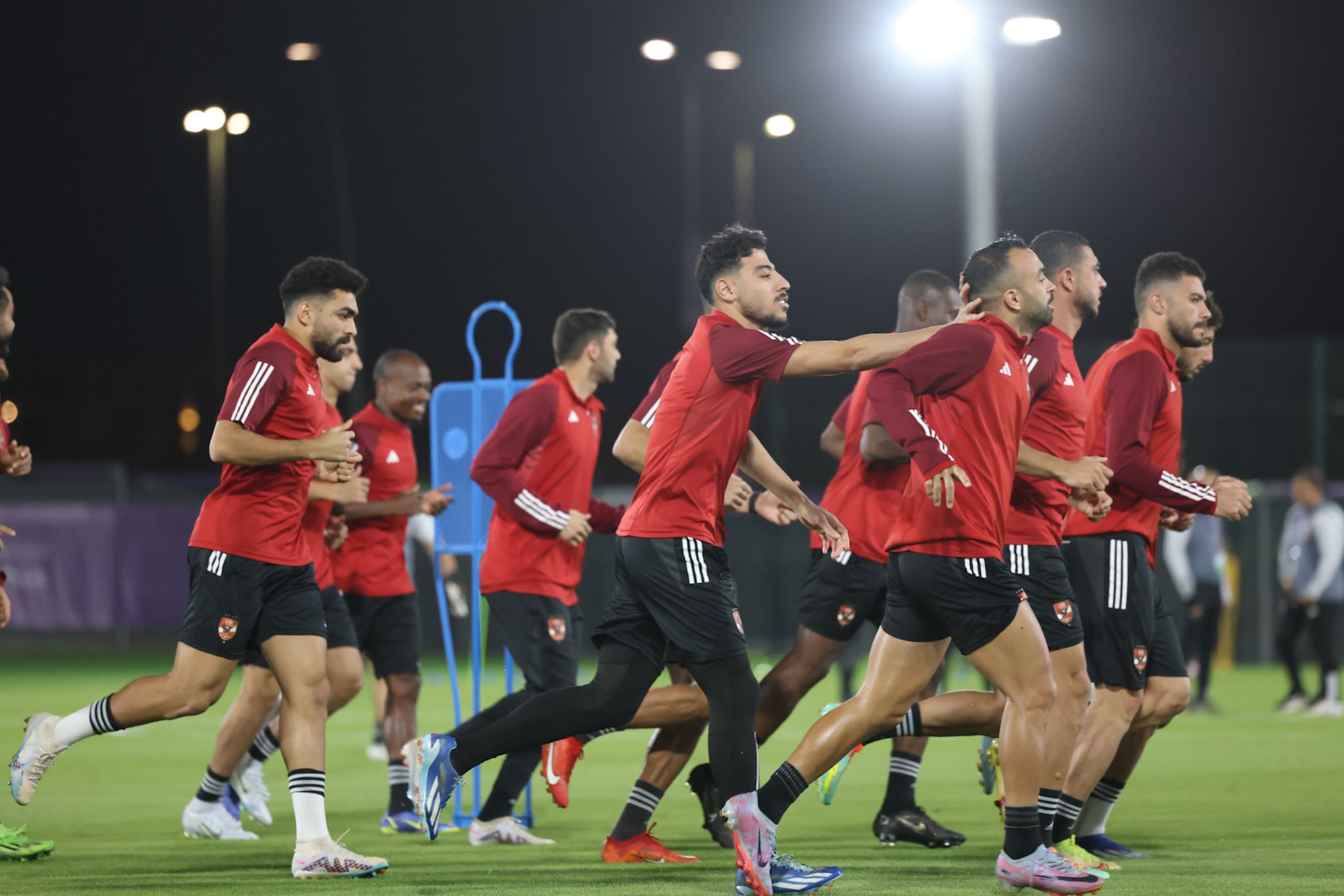 القيمة السوقية للاعبي اتحاد جدة مقابل الأهلي المصري