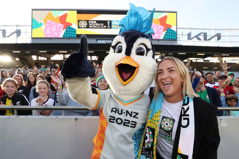 نيوزيلندا تربح 68 مليون دولار من استضافتها لمونديال السيدات