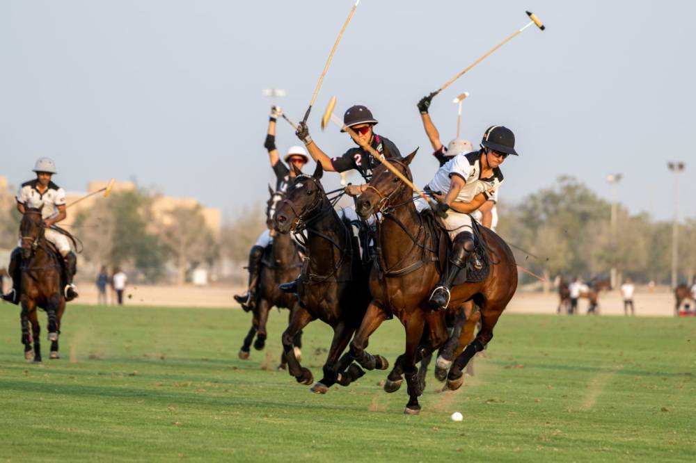 من مباريات البطولة