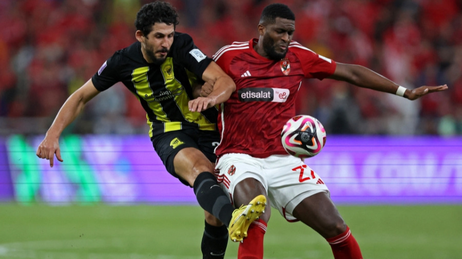 انتهاء مشوار موديست مع الأهلي المصري في كأس العالم للأندية
