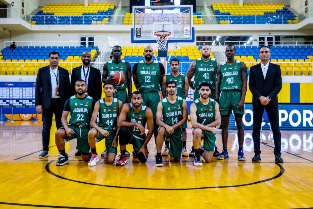 شباب الأهلي