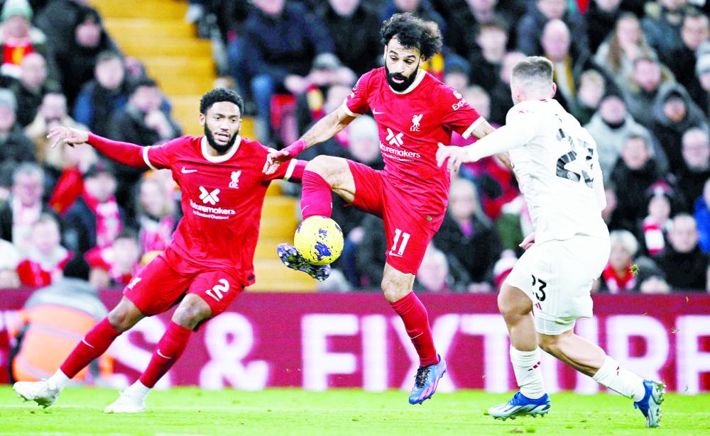 محمد صلاح مع لوك شو 