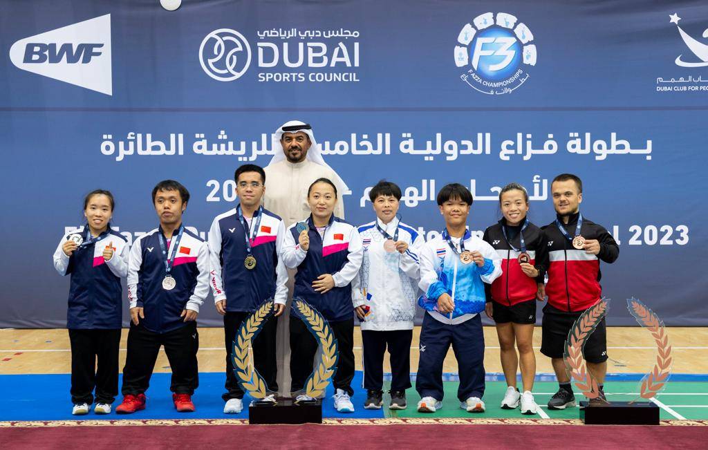 ثاني جمعة خلال تتويج إحدى الفئات