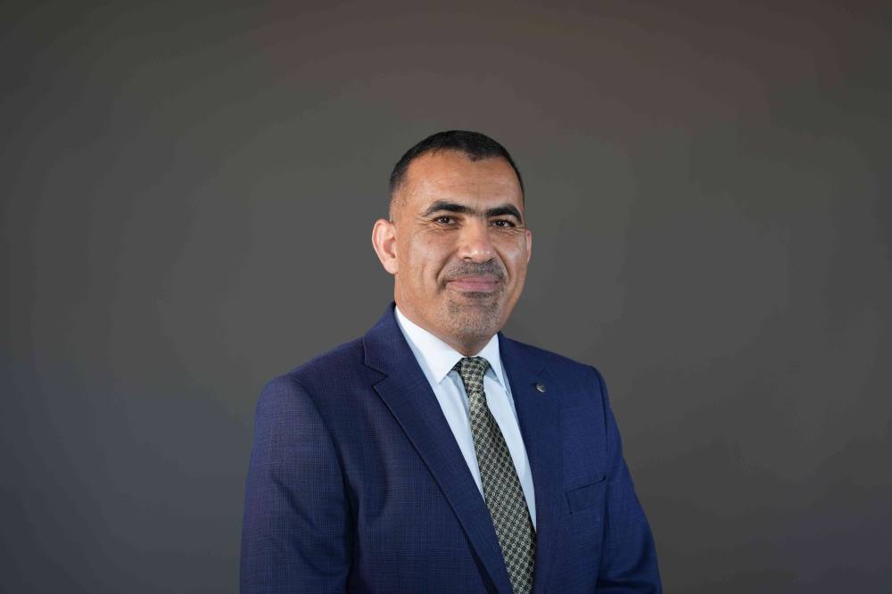 الدكتور أنس الطرابشة