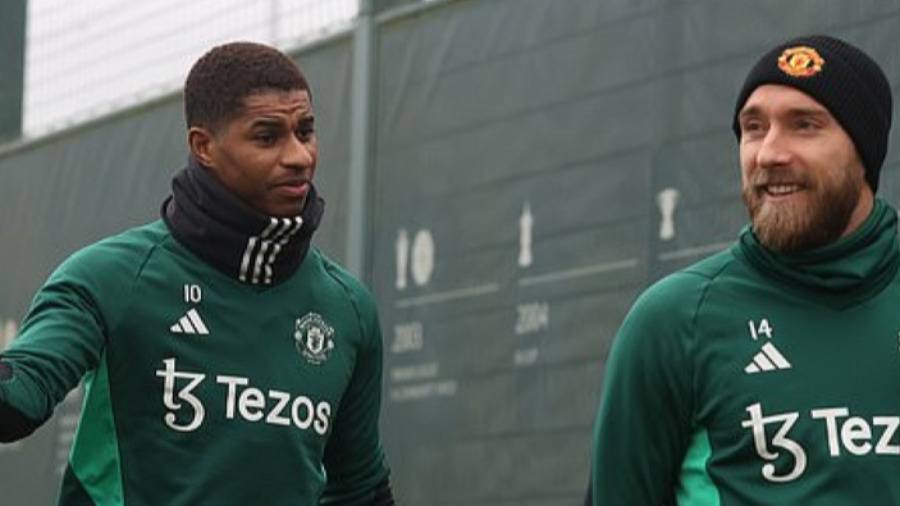 أريكسون يوجه نصائح للاعب لوتون بعد أزمته القلبية