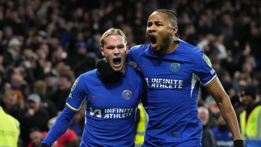 تشيلسي يقلب الطاولة على نيوكاسل في كأس الرابطة