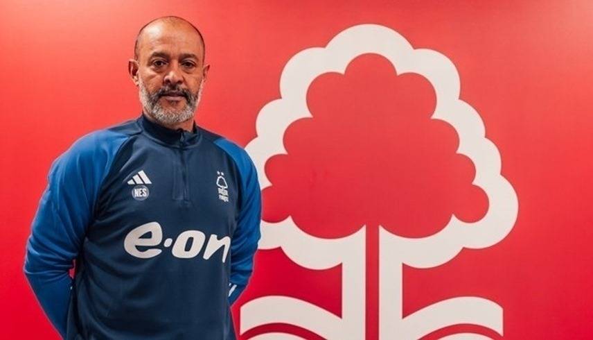 المدرب نونو إسبريتو سانتو 