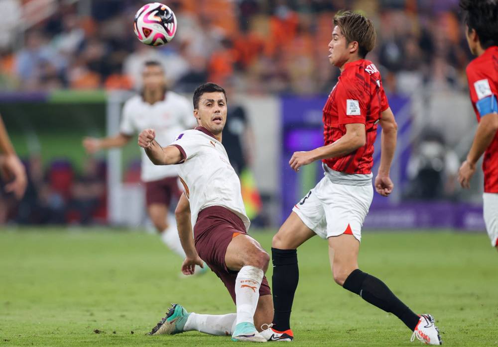 مانشستر سيتي خلال كأس العالم للأندية