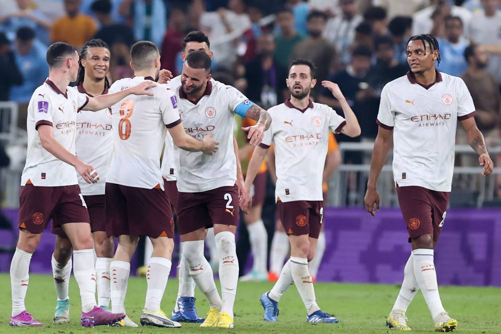  مانشستر سيتي يطمح لحصد لقبه الأول في كأس العالم للأندية
