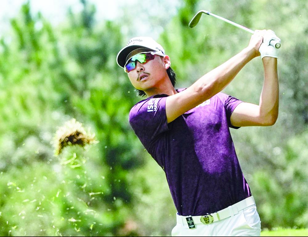 لي حقق أكبر رصيد من النقاط 