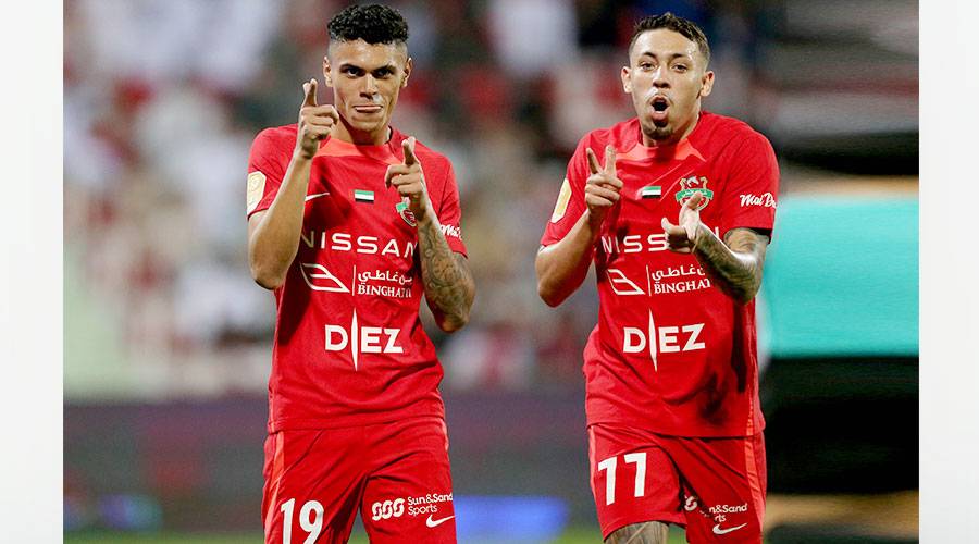 مباراة شباب الأهلي والإمارات     تصوير : (( هيثم الخاتم ))