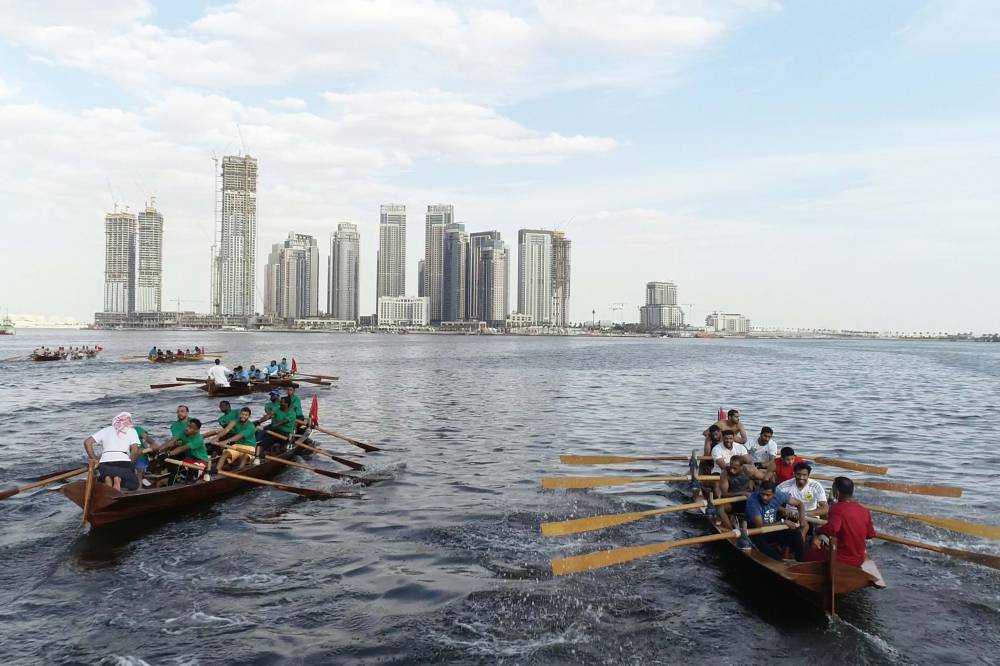 كأس آل مكتوم على موعد متجدد من الإثارة