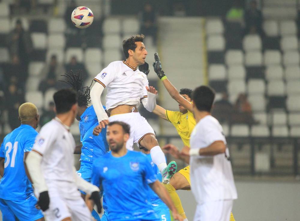 القوة الجوية يستعيد صدارة الدوري العراقي.. وإثارة كبيرة في مباراة القاسم والكهرباء