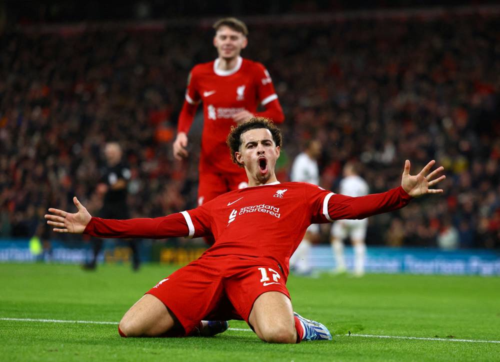 ليفربول يصطدم بفولهام في نصف نهائي كأس الرابطة