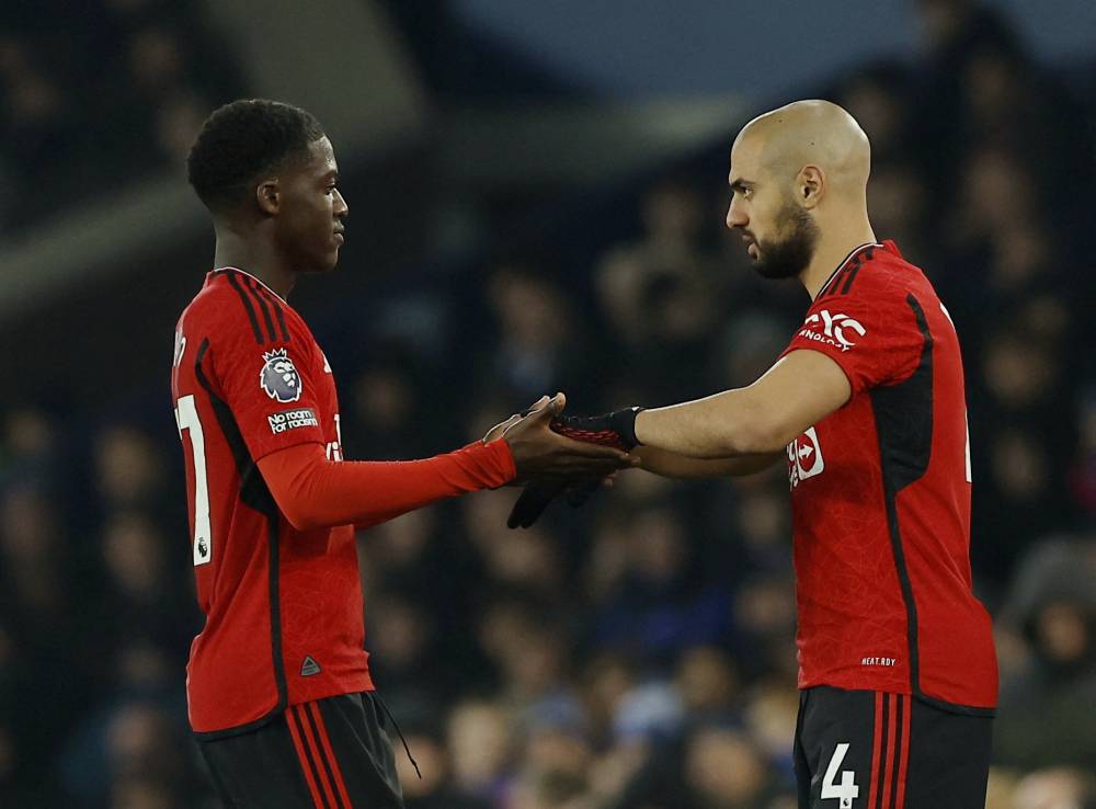 تعرف إلى سبب عدم شراء مانشستر يونايتد لعقد أمرابط