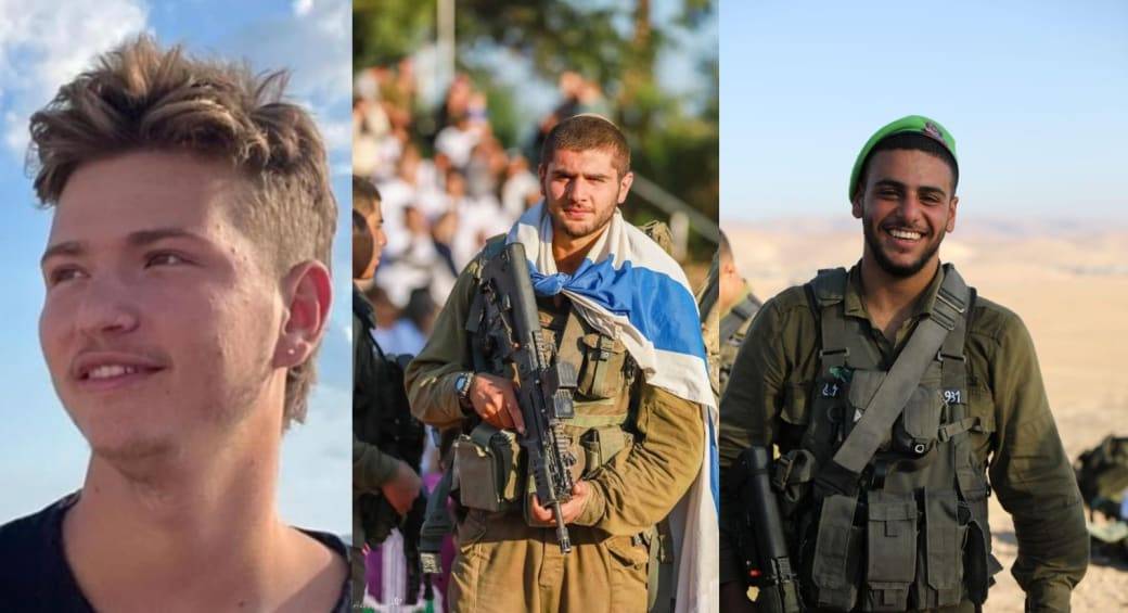 مقتل 3 جنود إسرائيليين وإصابة 8 بجروح خطيرة في غزة