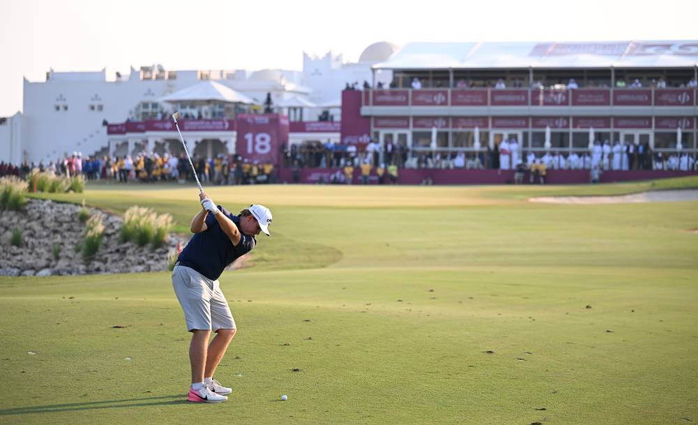 الفنلندي سامي فاليماكي بطل النسخة الأخيرة في قطر في جولة «دي بي ورلد»