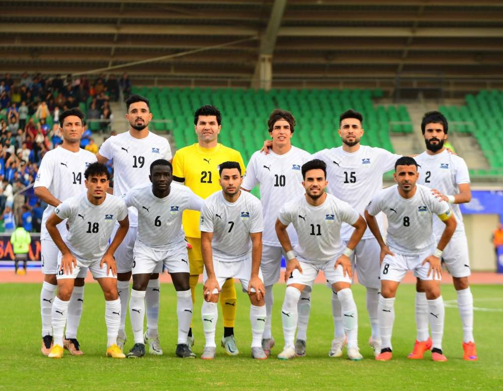 «فيفا» يرفع الحظر عن النجف العراقي