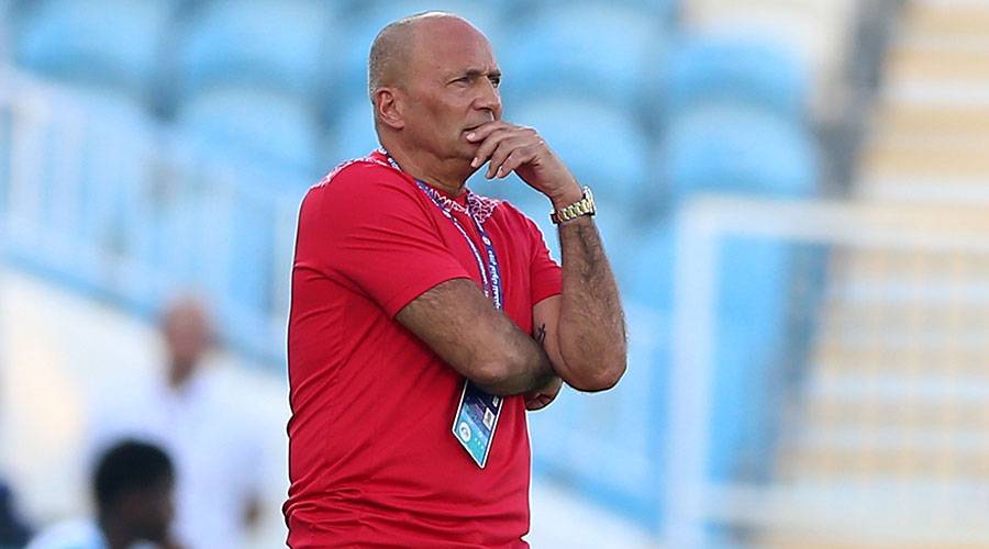 السلوفيني داركو ميلانيتش، مدرب بني ياس