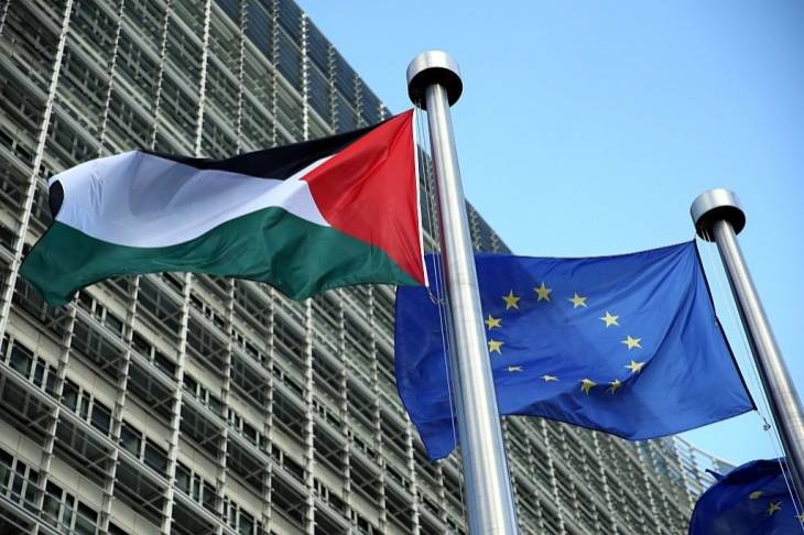 الاتحاد الأوروبي وفلسطين