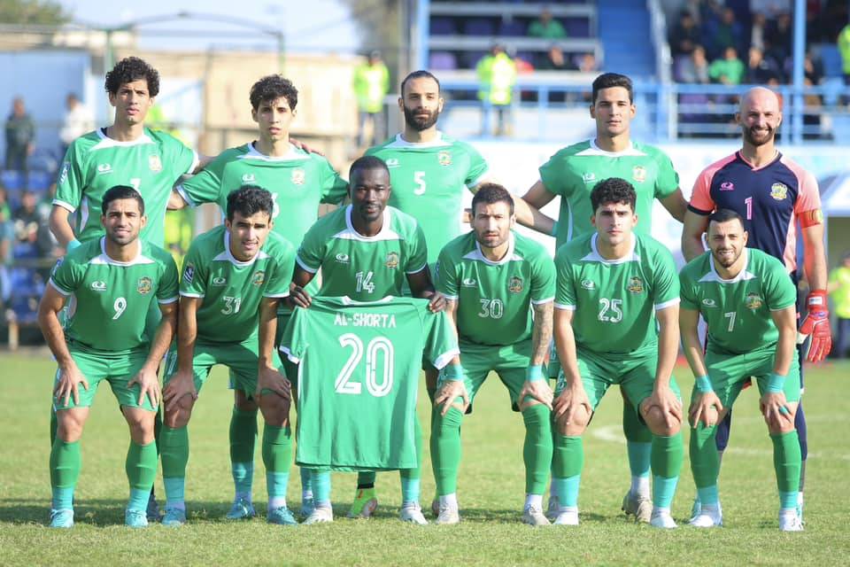 فريق الشرطة يستعيد صدارة الدوري العراقي