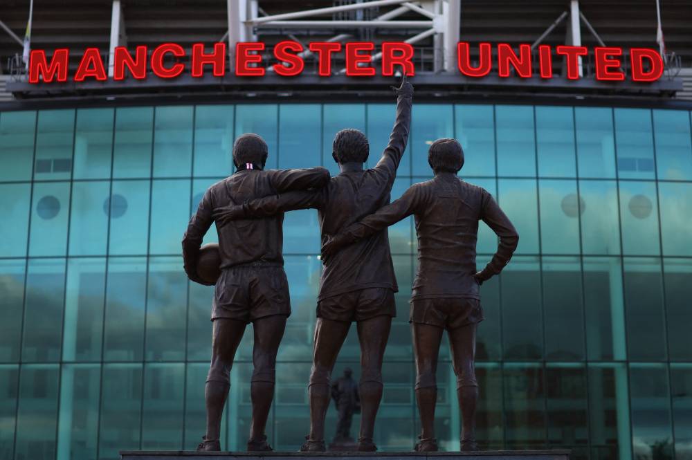 طعام مانشستر يونايتد الأسوأ من ناحية النظافة