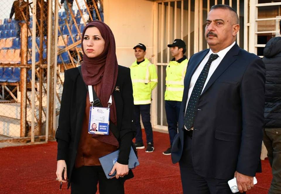 ابتهال طالب زغير