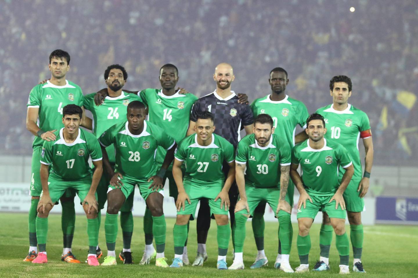 الشرطة العراقي يفوز في الملعب ويخسر في المكاتب