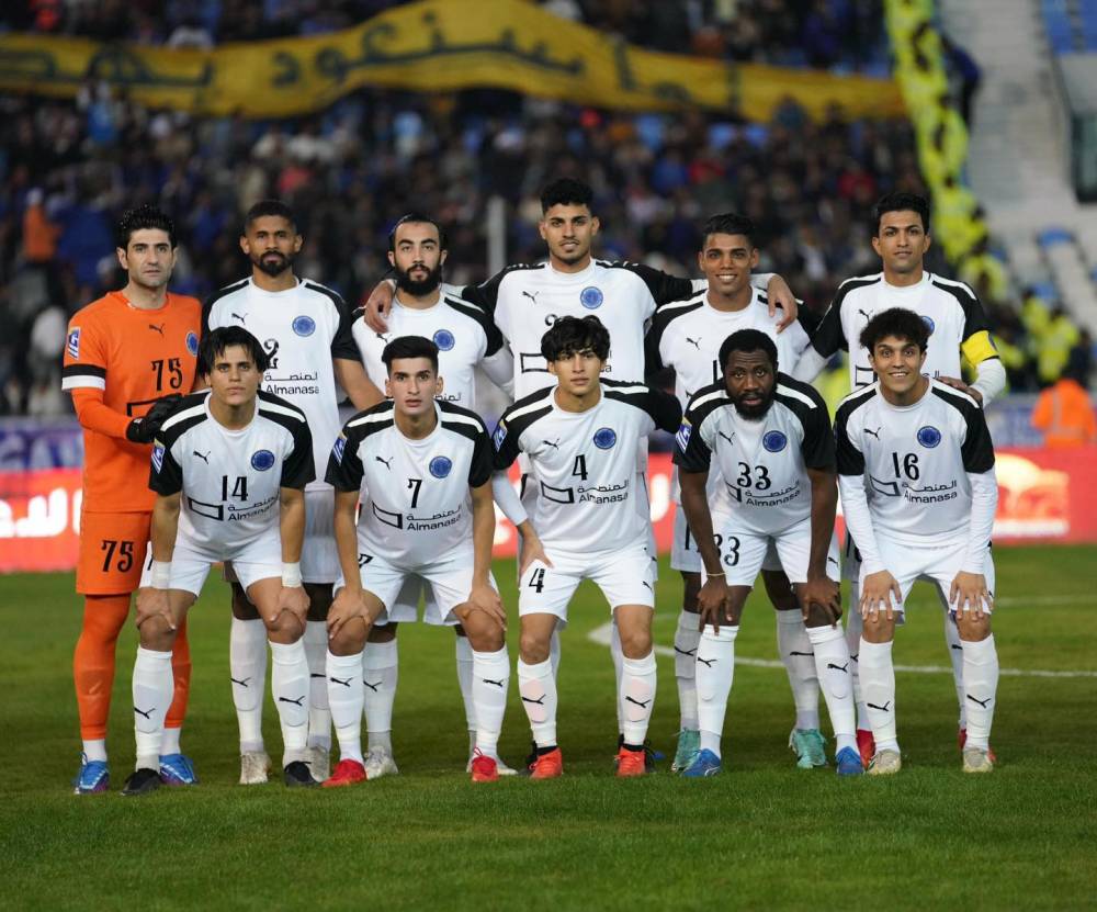 القوة الجوية يستعيد صدارة الدوري العراقي.. وزاخو يقفز 6 مراكز