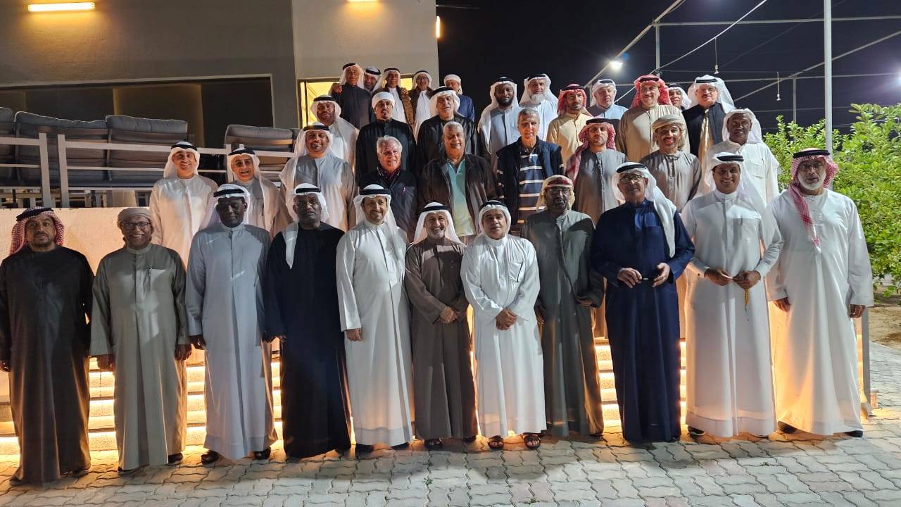 السويدي والحزامي وعلي عمران والمصريان سامي محمد وحسن صقر ونجوم اليد في الزمن الجميل