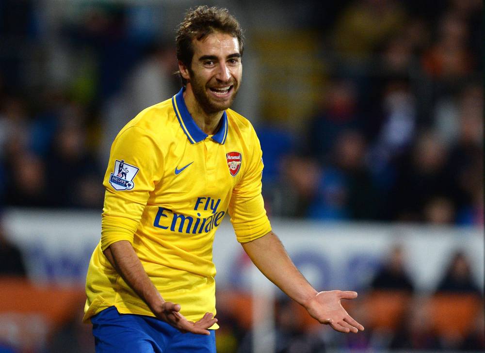 تعرف إلى نجم أرسنال الأغنى من رونالدو 40 مرة