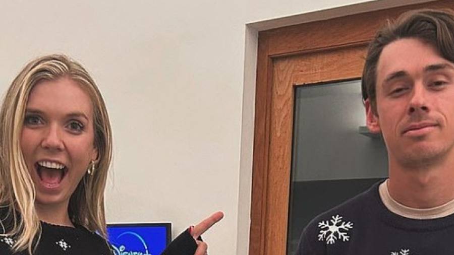 المصنفة الأولى في بريطانيا تستعد لمواجهة خطيبها