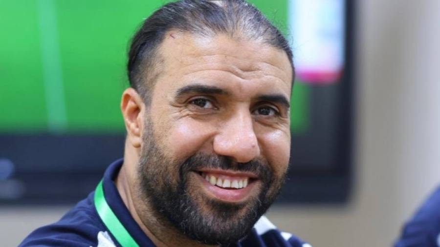 استقالة أبو الهيل من تدريب نفط البصرة