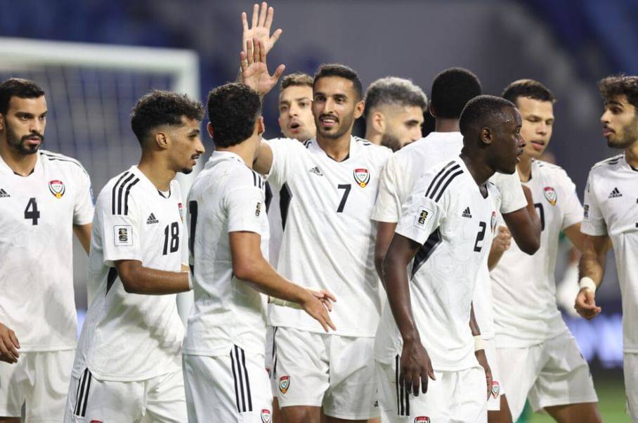 «الاتحاد الآسيوي»: مبخوت يحمل آمال الجماهير الإماراتية في كأس آسيا