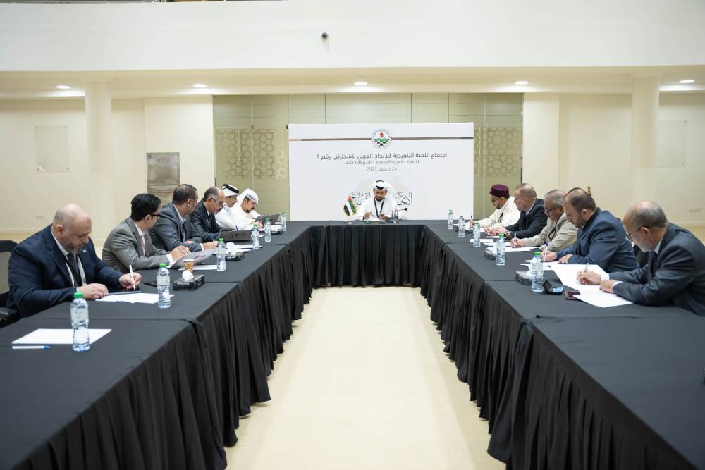 خالد بن حميد يترأس الاجتماع الأول 