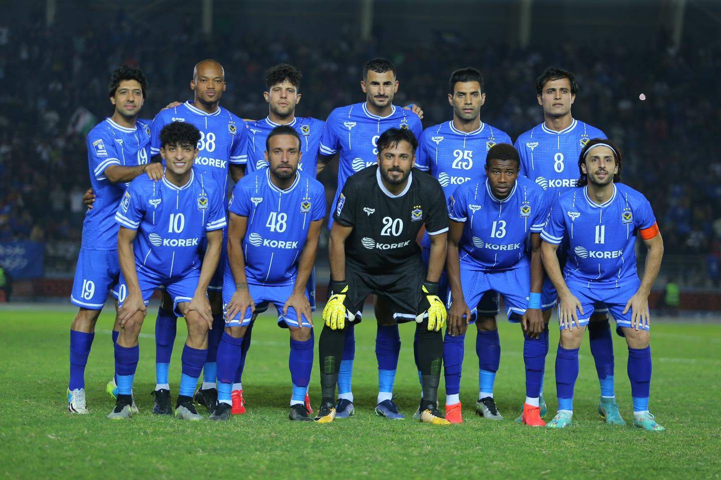مباريات مؤجلة مثيرة في الدوري العراقي