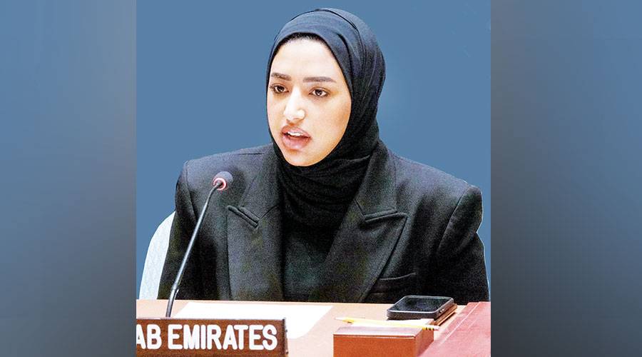 ريم العامري