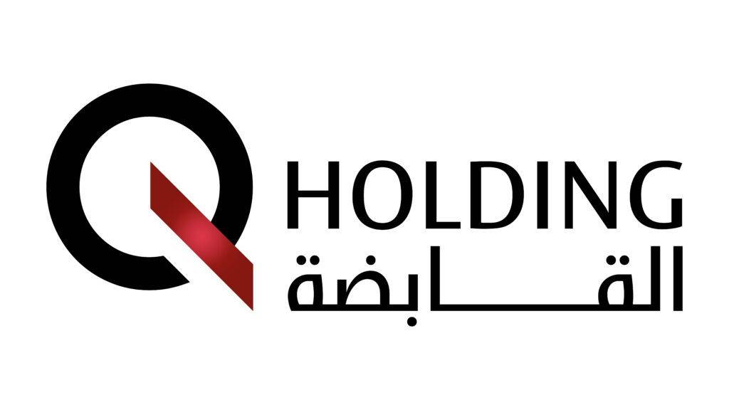 شعار كيو القابضة 